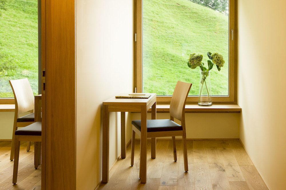 Hotel Alpenrose Ebnit Дорнбирн Экстерьер фото
